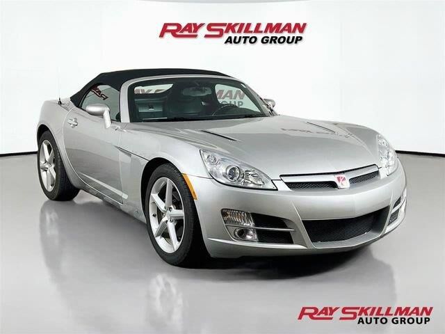 2008 Saturn SKY Base