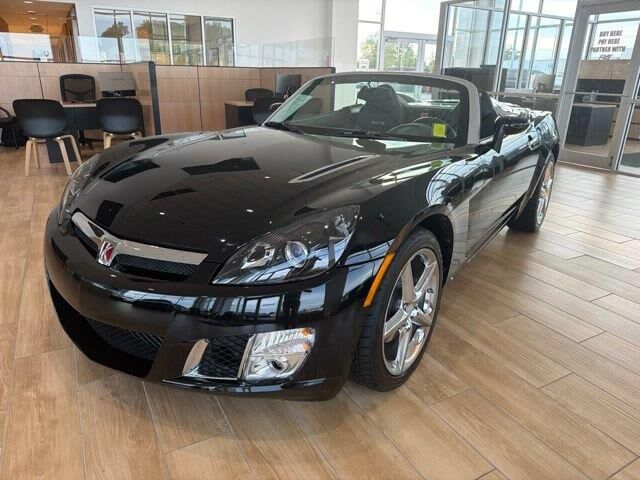 2008 Saturn SKY Red Line