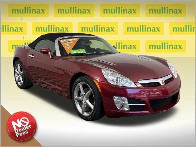2009 Saturn SKY Base
