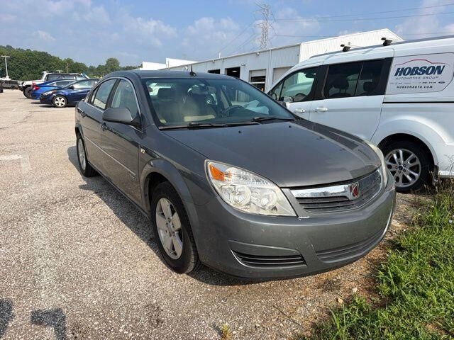 2007 Saturn Aura Green Line