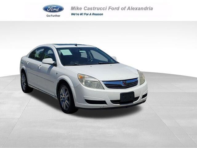 2008 Saturn Aura XE