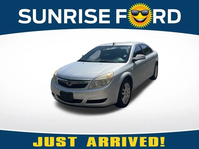 2009 Saturn Aura XR