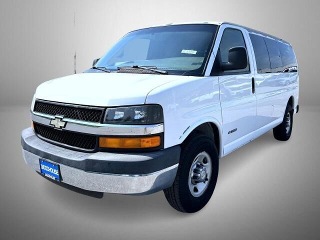 2006 Chevrolet Express LS 3500