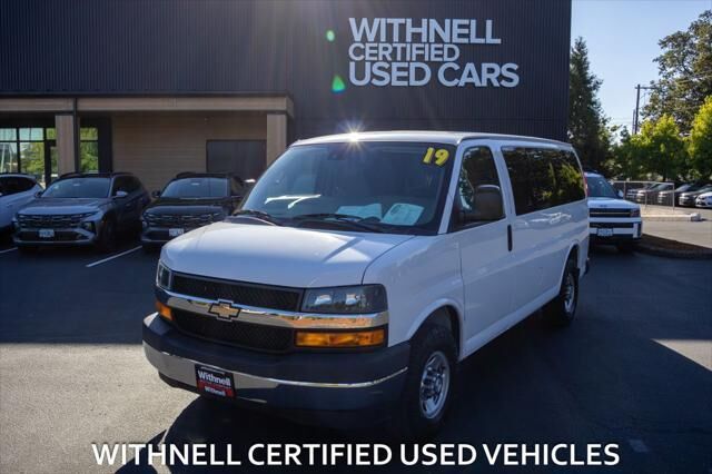 2019 Chevrolet Express LT 2500