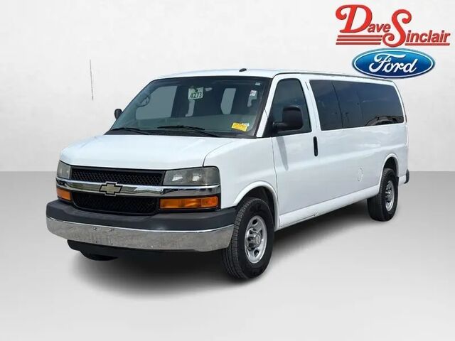 2014 Chevrolet Express LT 3500