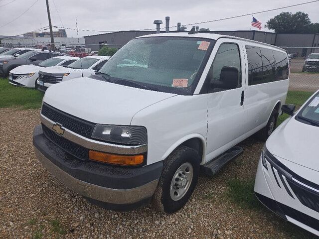 2017 Chevrolet Express LT 3500