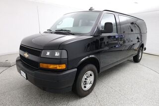 2024 Chevrolet Express Passenger LS