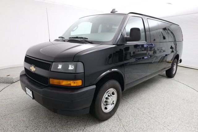2024 Chevrolet Express Passenger LS