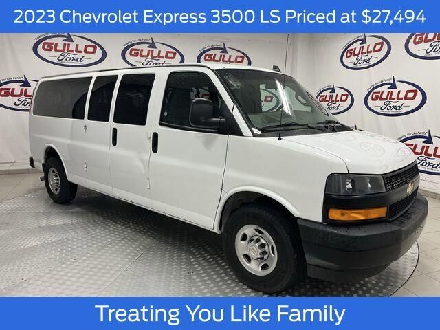 2023 Chevrolet Express LS 3500