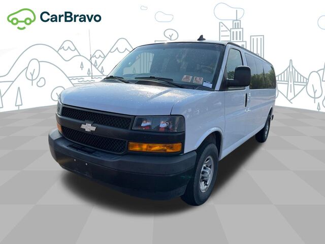 2023 Chevrolet Express Passenger LS