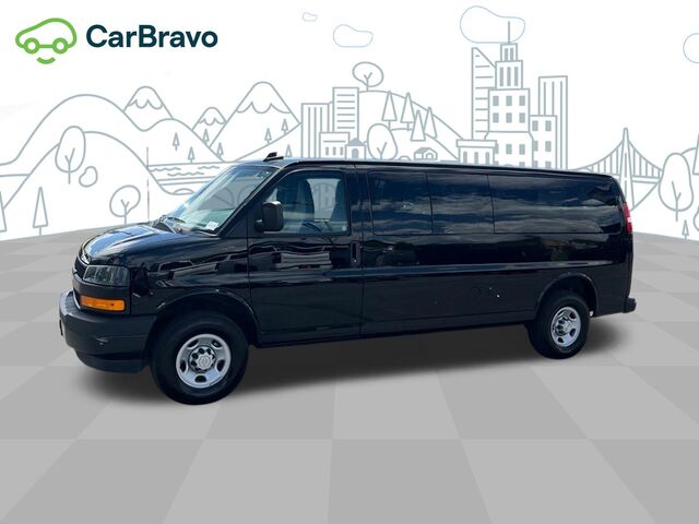 2025 Chevrolet Express Passenger 1LS