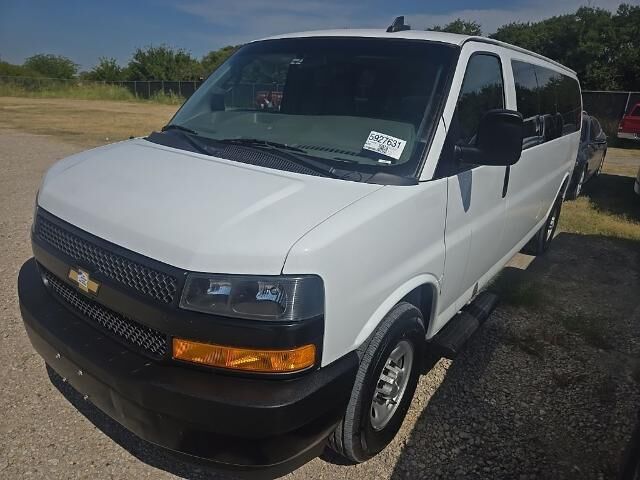 2023 Chevrolet Express LS 3500 — photo 1 of 13
