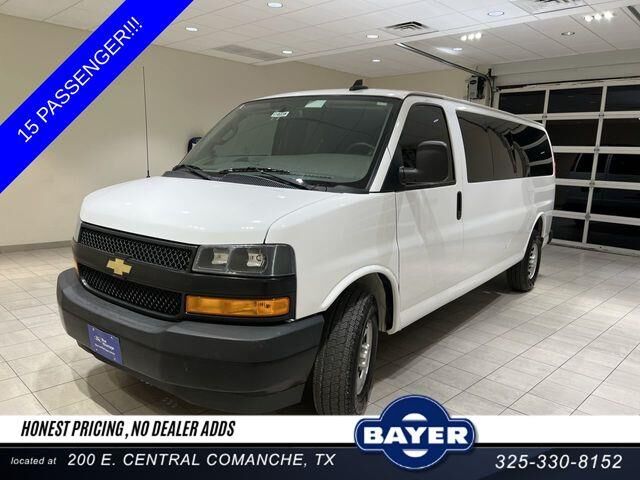 2023 Chevrolet Express LS 3500