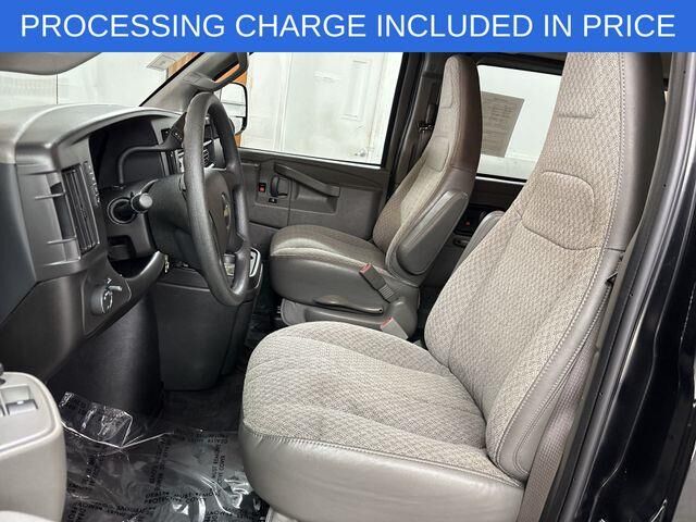 2025 Chevrolet Express LT 3500 — photo 1 of 13