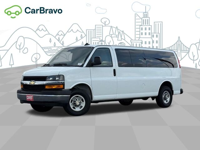 2024 Chevrolet Express Passenger 1LT