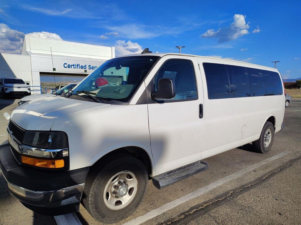 2019 Chevrolet Express LT 3500