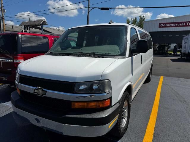 2017 Chevrolet Express LT 3500