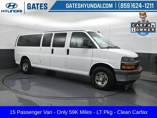 2019 Chevrolet Express LT 3500