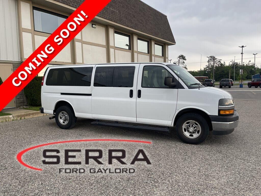 2019 Chevrolet Express LT 3500