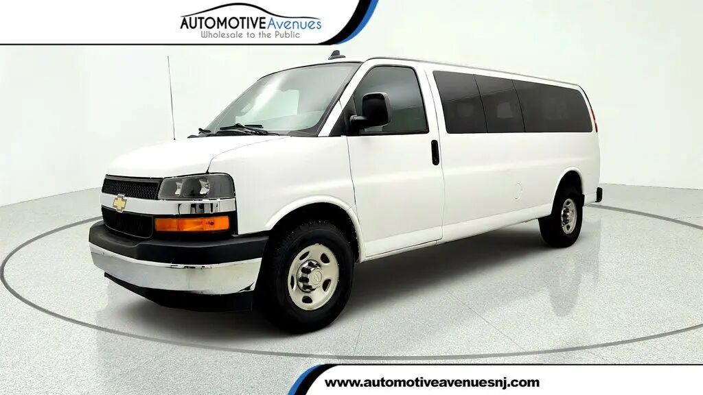 2019 Chevrolet Express LT 3500