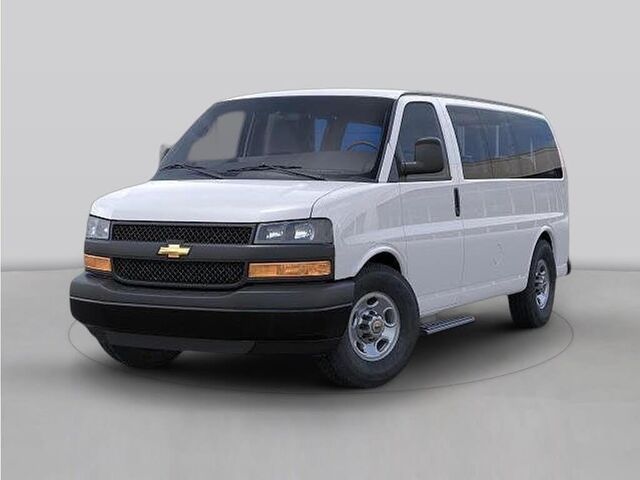 2020 Chevrolet Express LT 3500