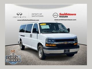 2024 Chevrolet Express Passenger LT