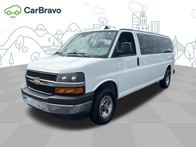 2024 Chevrolet Express Passenger 1LT