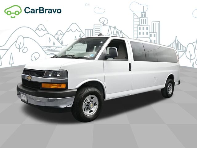 2024 Chevrolet Express Passenger 1LT