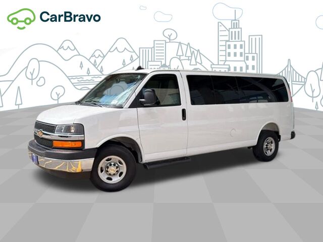 2025 Chevrolet Express Passenger 1LT