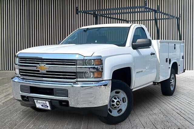 2015 Chevrolet Silverado 2500HD Work Truck