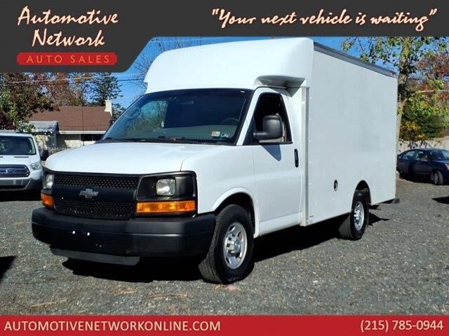 2015 Chevrolet Express 3500