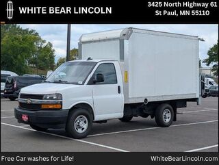 2024 Chevrolet Express 3500