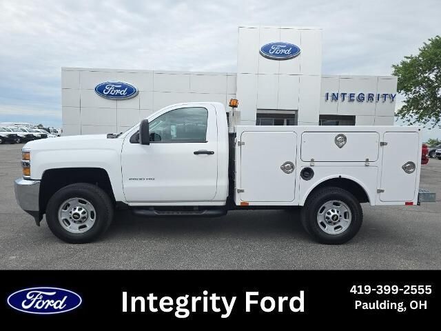 2016 Chevrolet Silverado 2500HD Work Truck