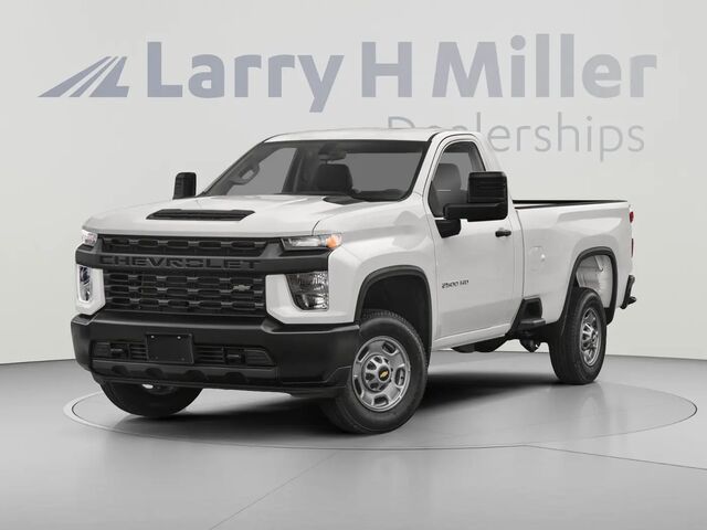 2023 Chevrolet Silverado 2500HD Work Truck