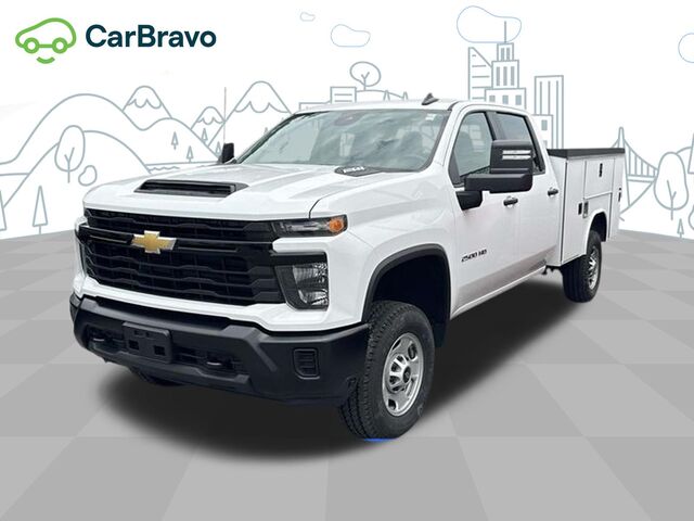 2024 Chevrolet Silverado 2500HD WT