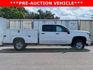2021 Chevrolet Silverado 2500HD Work Truck