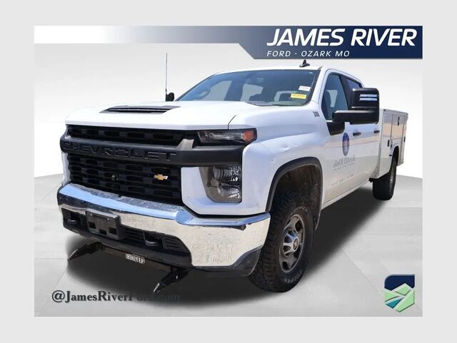 2021 Chevrolet Silverado 2500HD Work Truck