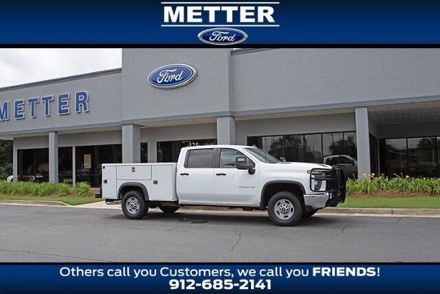 2021 Chevrolet Silverado 2500HD Work Truck