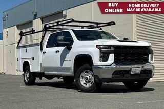 2023 Chevrolet Silverado 2500HD Work Truck