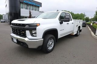 2022 Chevrolet Silverado 2500HD Work Truck
