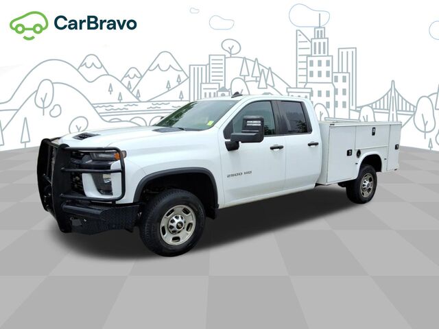 2023 Chevrolet Silverado 2500HD WT