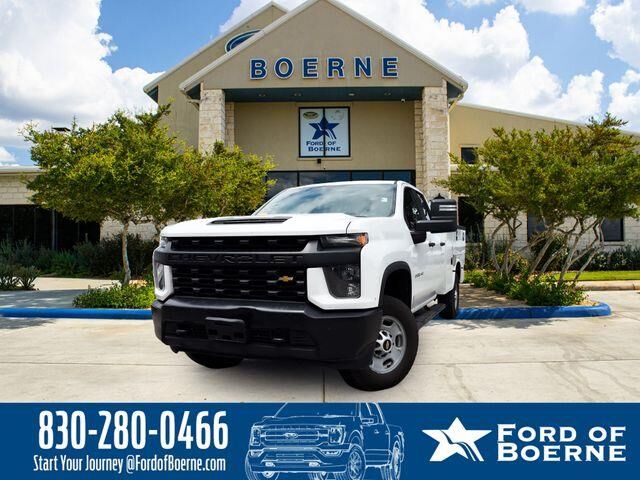 2021 Chevrolet Silverado 2500HD Work Truck