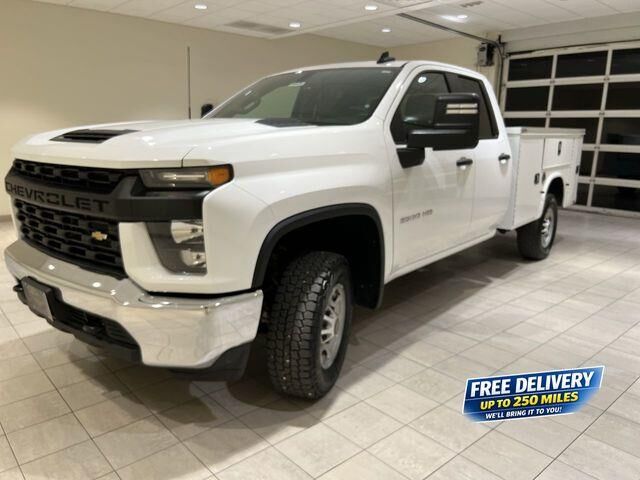 2021 Chevrolet Silverado 2500HD Work Truck