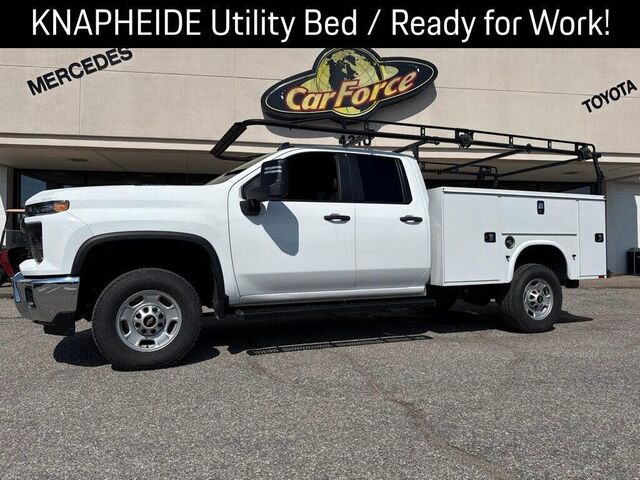 2024 Chevrolet Silverado 2500HD Work Truck