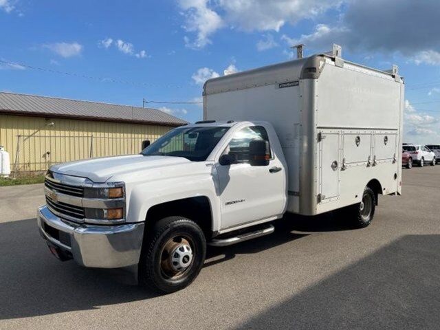 2015 Chevrolet Silverado 3500HD Built After Aug 14 Work Truck