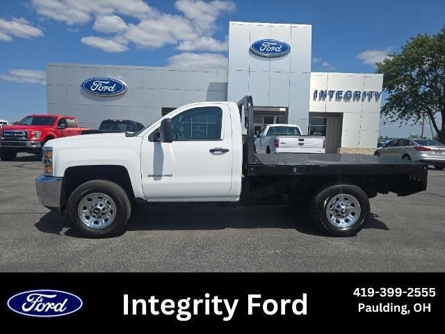 2015 Chevrolet Silverado 3500HD CC Work Truck