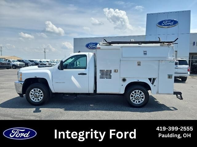 2014 Chevrolet Silverado 3500HD Work Truck