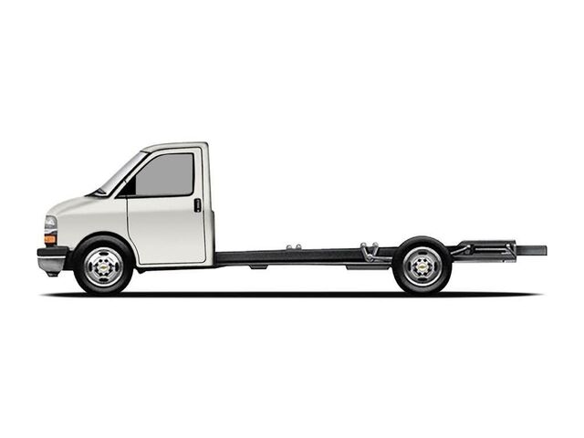 2013 Chevrolet Express 3500