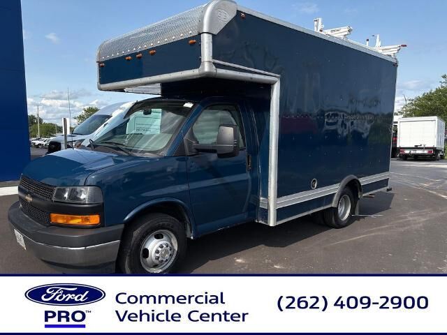 2021 Chevrolet Express 3500