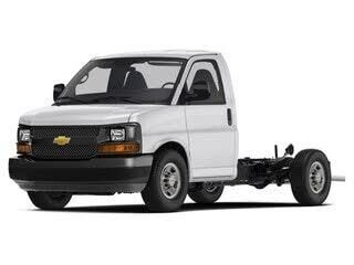 2017 Chevrolet Express 3500